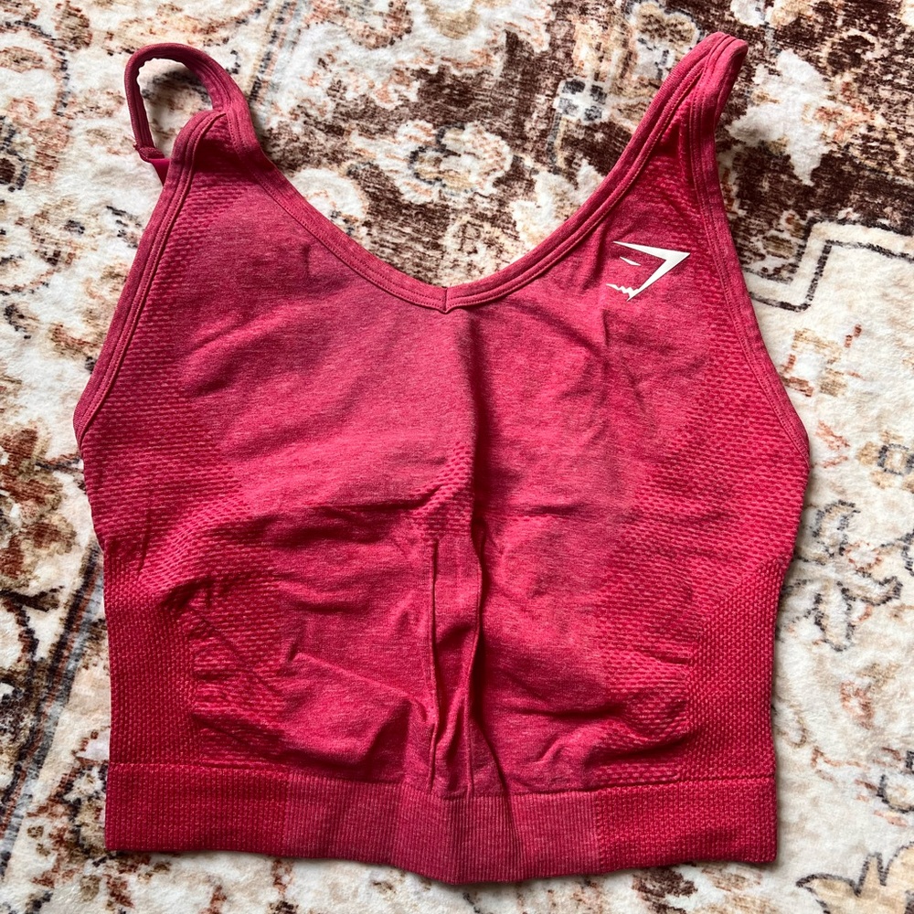 Gymshark Vital Tank Top - Pink